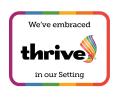 Thrive logo