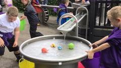 water play