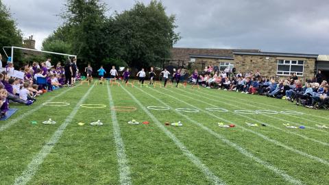 Sports day