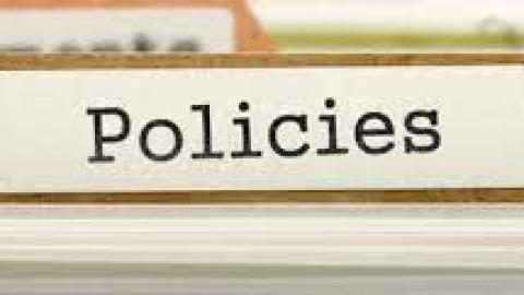 policies