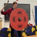 Viking workshop