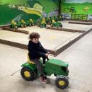 Children at the Farm