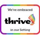 Thrive logo